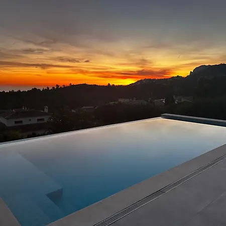 Villa Happy, Luxus Mit Meerblick & Pool